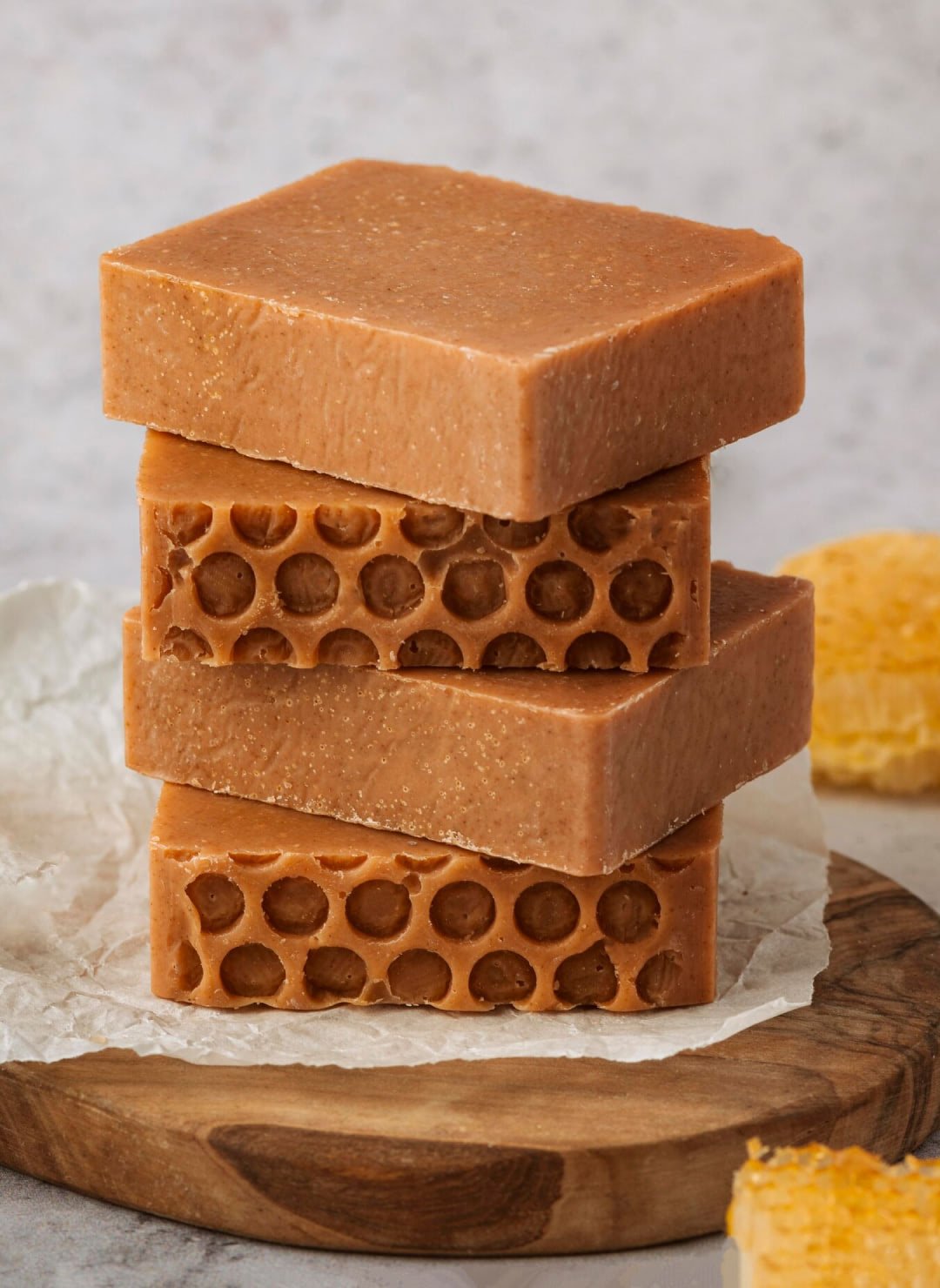 Tobacco Bay Leaf Soap