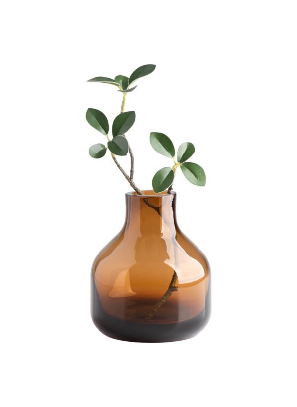 Torre & Tagus Solid Color Round Art Glass