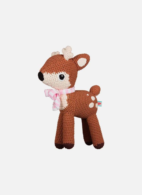 Large Soft Toy - Delaney Deer
